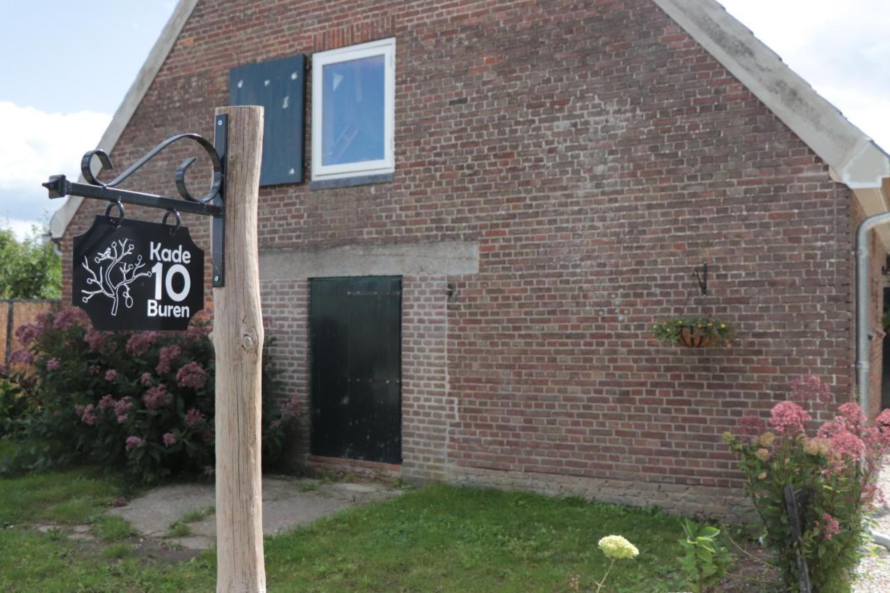 Kade10Buren Buren  Exterior foto